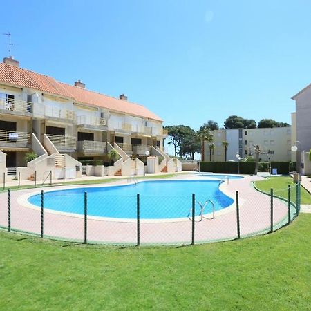 Apartamento 3 Carabelas カンブリルス エクステリア 写真