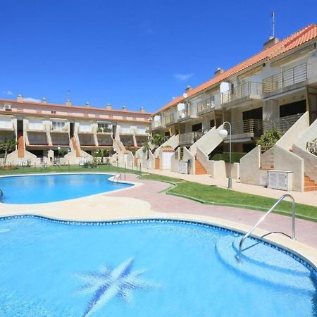 Apartamento 3 Carabelas カンブリルス エクステリア 写真