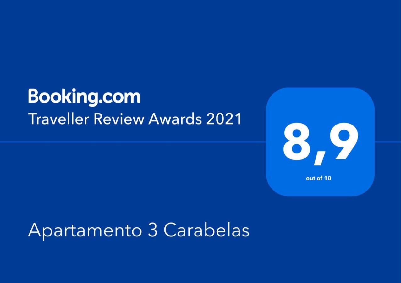 Apartamento 3 Carabelas カンブリルス エクステリア 写真