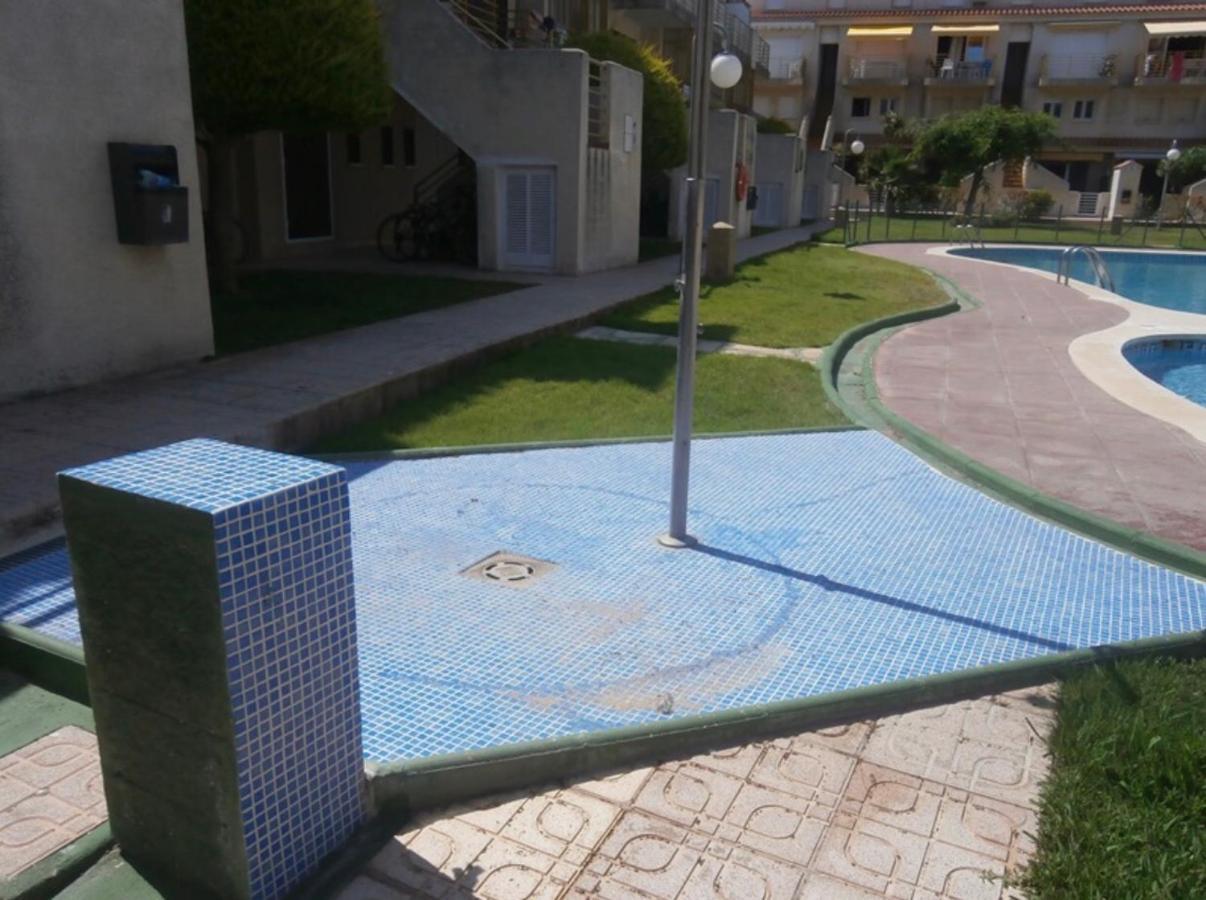 Apartamento 3 Carabelas カンブリルス エクステリア 写真